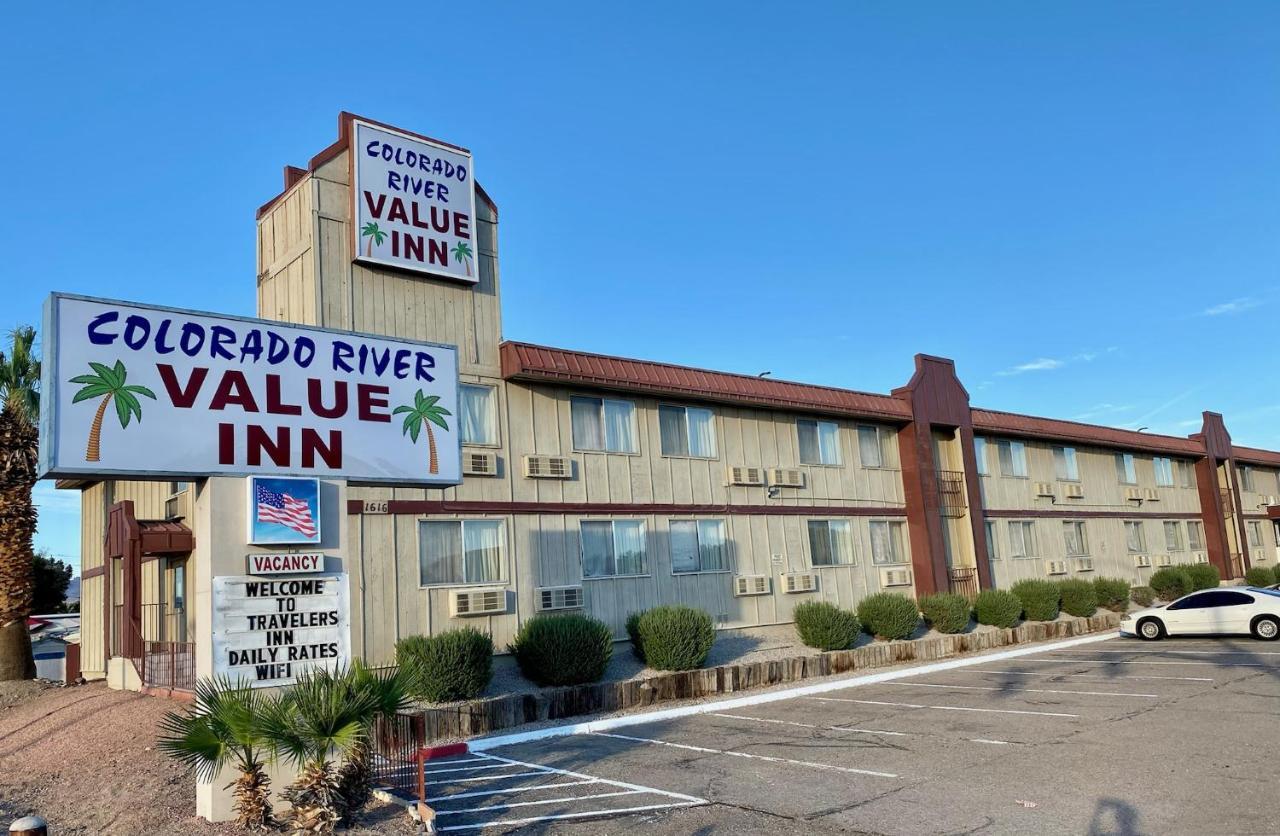 Colorado River Value Inn Буллхед-Сити Экстерьер фото