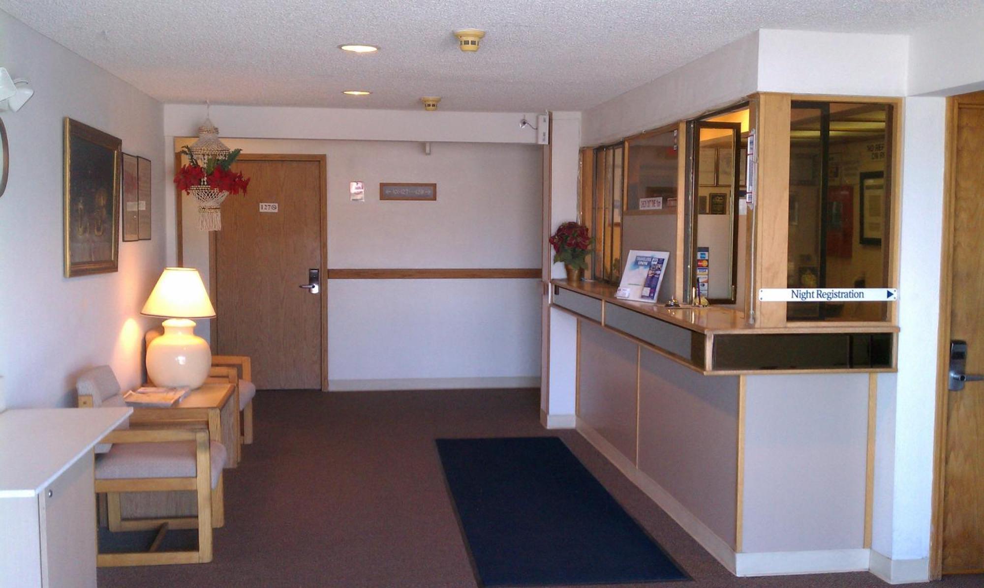 Colorado River Value Inn Буллхед-Сити Интерьер фото