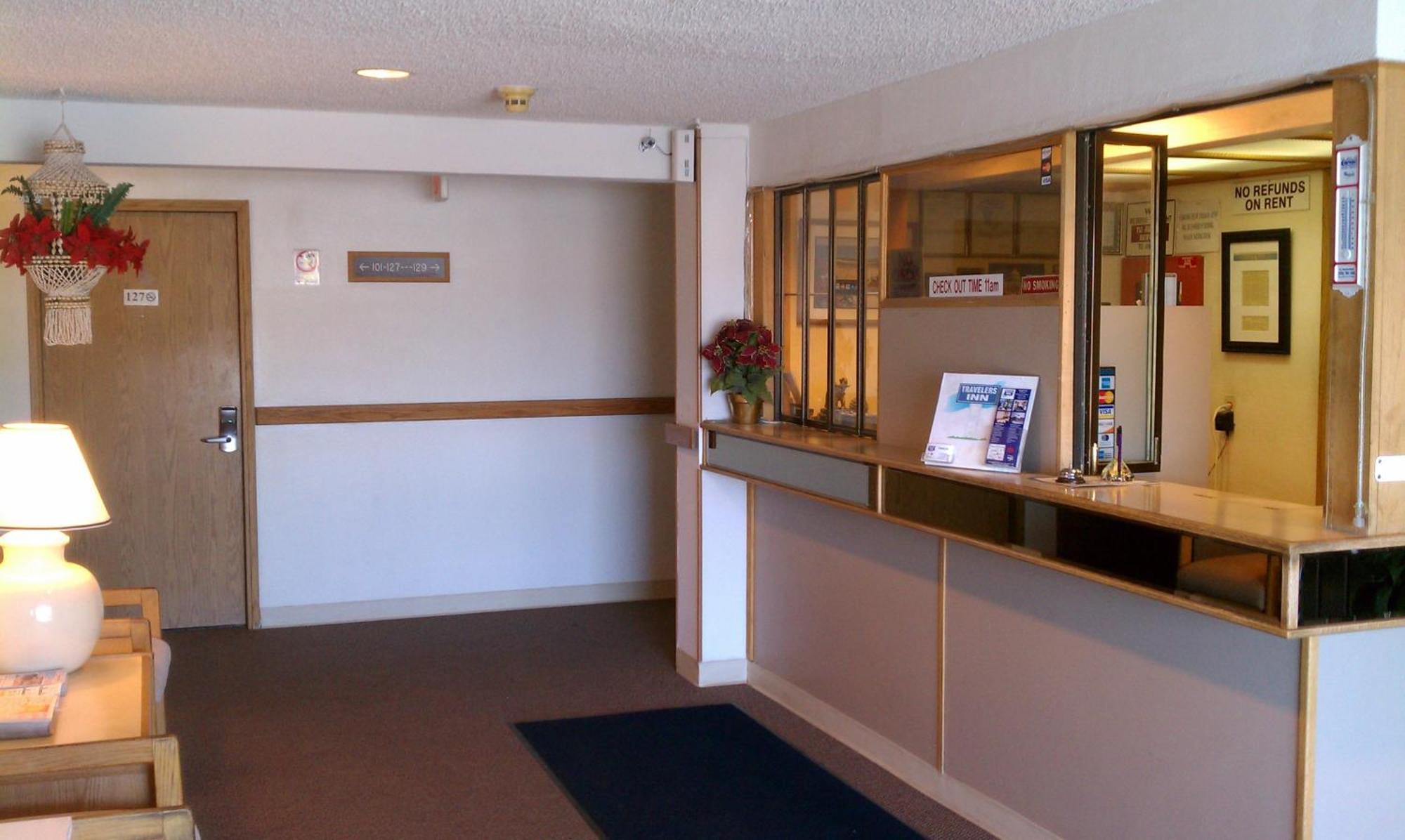 Colorado River Value Inn Буллхед-Сити Экстерьер фото