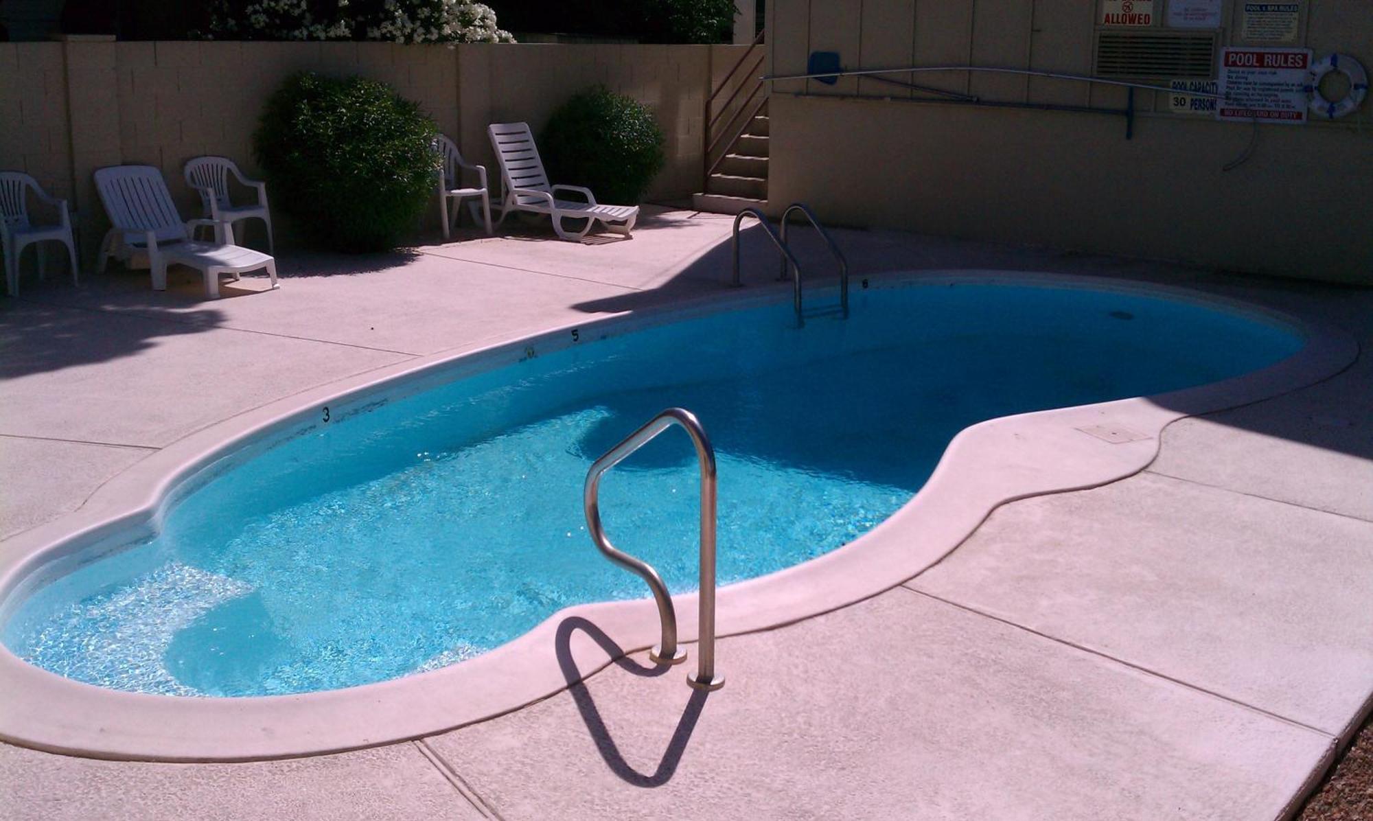 Colorado River Value Inn Буллхед-Сити Экстерьер фото