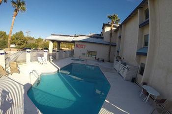 Colorado River Value Inn Буллхед-Сити Экстерьер фото