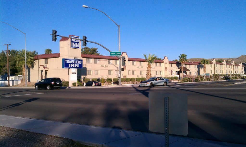 Colorado River Value Inn Буллхед-Сити Экстерьер фото